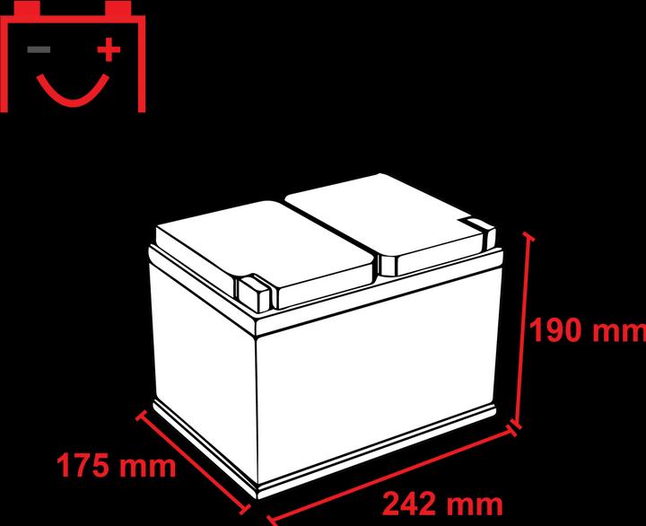 Actual product image Bosch Automotive S5 006 (12 V, 63 Ah, 610 A)