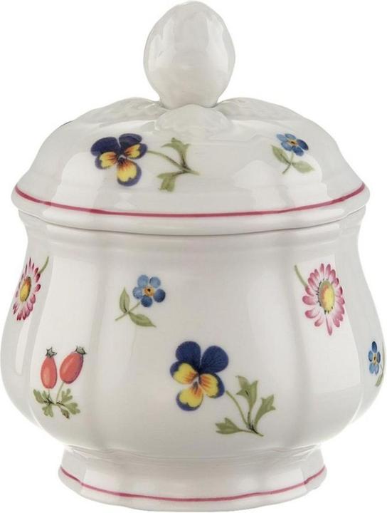 Zuckerdose 6 Pers. Petite Fleur (0.20 l)