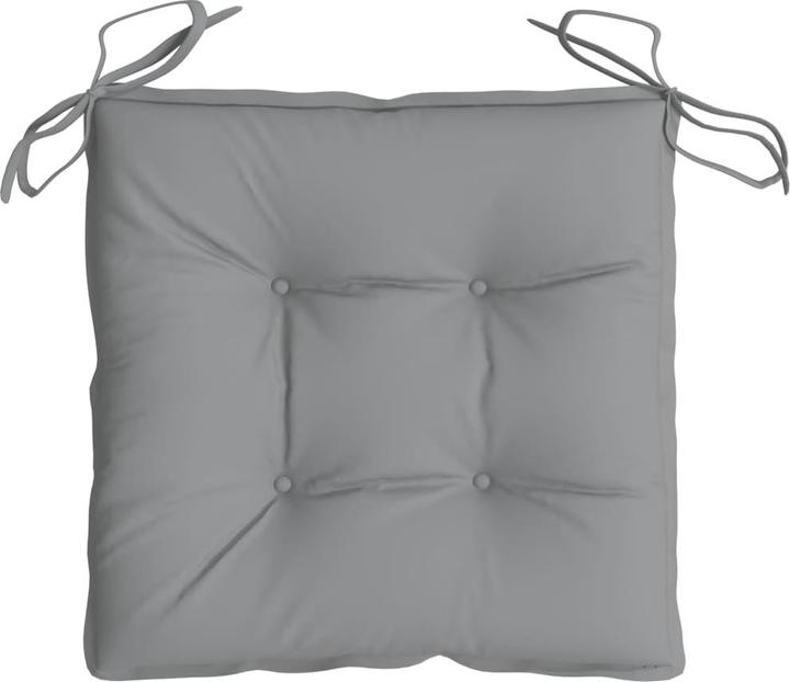 Actual product image VidaXL 10-piece garden lounge set with cushions (40 x 40 x 7 cm)