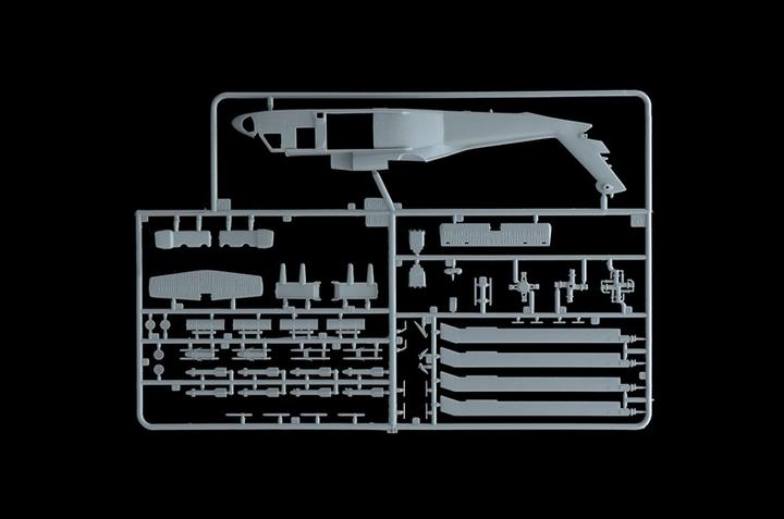 Produktbild Italeri UH-60/MH-60 Black Hawk Night Raid