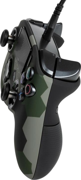 Produktbild Bigben Joypad Nacon Revolution Pro Controller V3 Camo Green (PC, PS4)