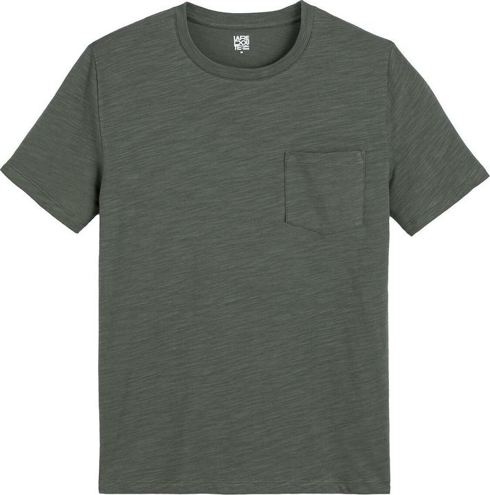La Redoute Collections T-Shirt mit Rundhalsausschnitt (XXL)