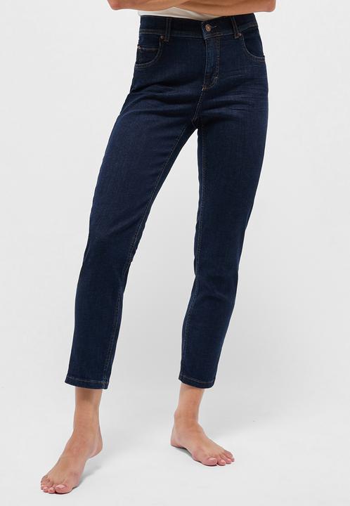 Actual product image Angels Ornella Jeans Slim dark indigo (28)