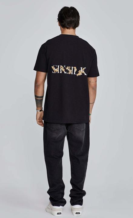 Immagine prodotto Siksilk Maglietta Filigrana (M)