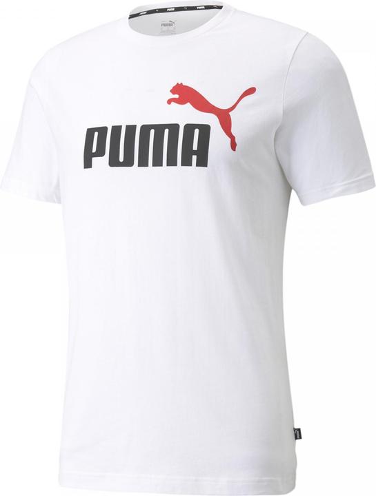 Produktbild Puma ESS+ 2 Col Logo Tee (M)