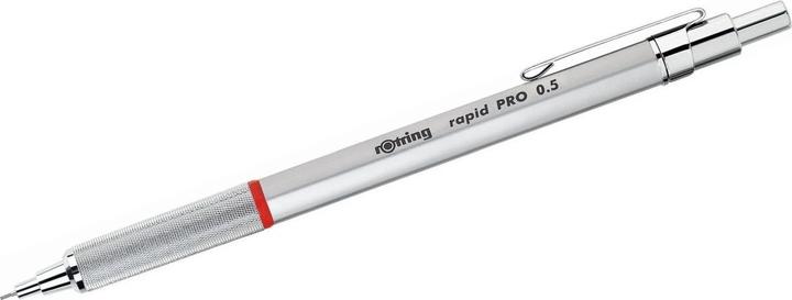 Produktbild Rotring Rapid Pro Chrom (0.50 mm, HB, 1 x)