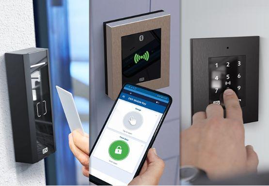 Actual product image 2N Access Unit 2.0 (Key card)