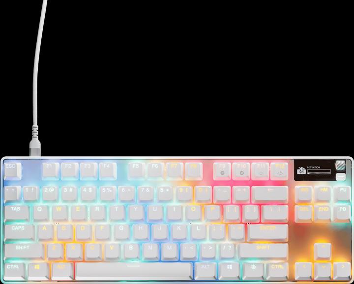 SteelSeries Apex Pro Gen 3 (DE, Kabelgebunden)