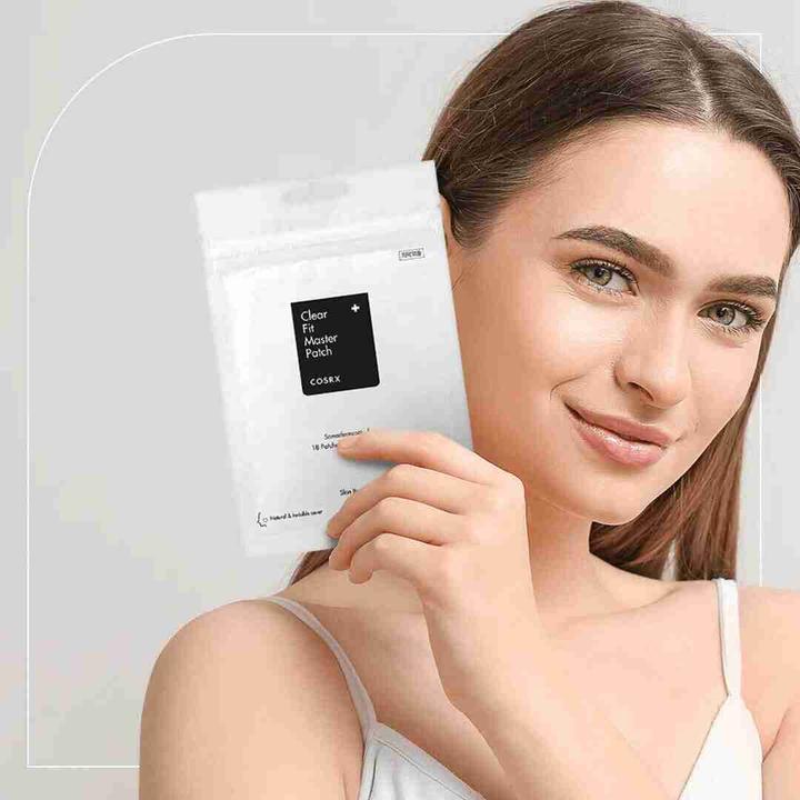 Produktbild Cosrx Clear Fit Master