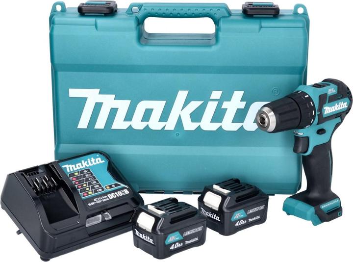 Productafbeelding Makita DF332DSME Accuboormachine en Schroevendraaier (Oplaadbare batterij)