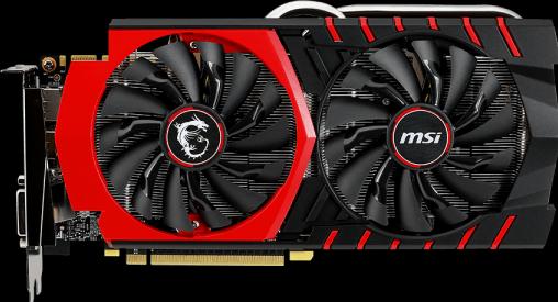 Image du produit MSI GeForce GTX 970 GAMING (4 Go)