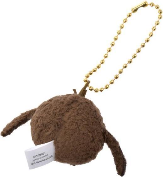 Actual product image Disney Goofy Plüsch Schlüsselanhänger Little Face