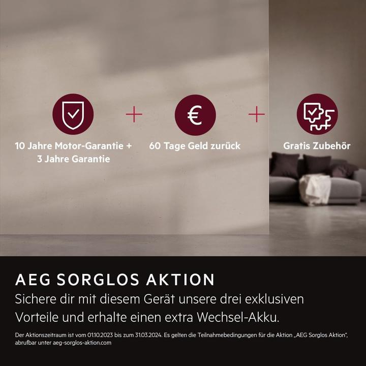 Produktbild AEG AP 71B14WET Hygienic 7000 Serie