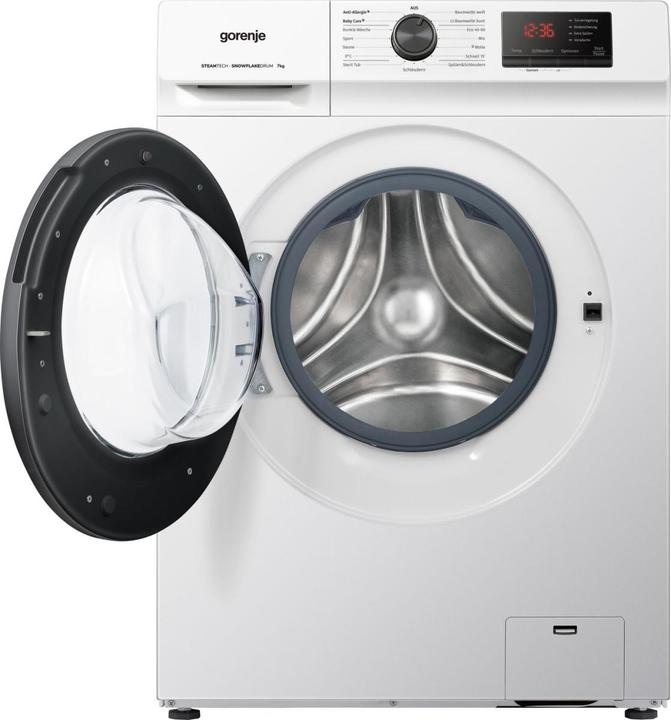 Actual product image Gorenje WNHVB72SDPS/AT (7 kg, Left)
