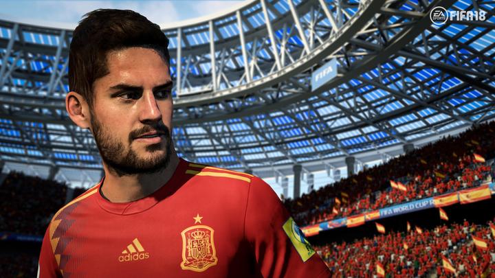 Image du produit EA Games FIFA 18 (PS4, DE)