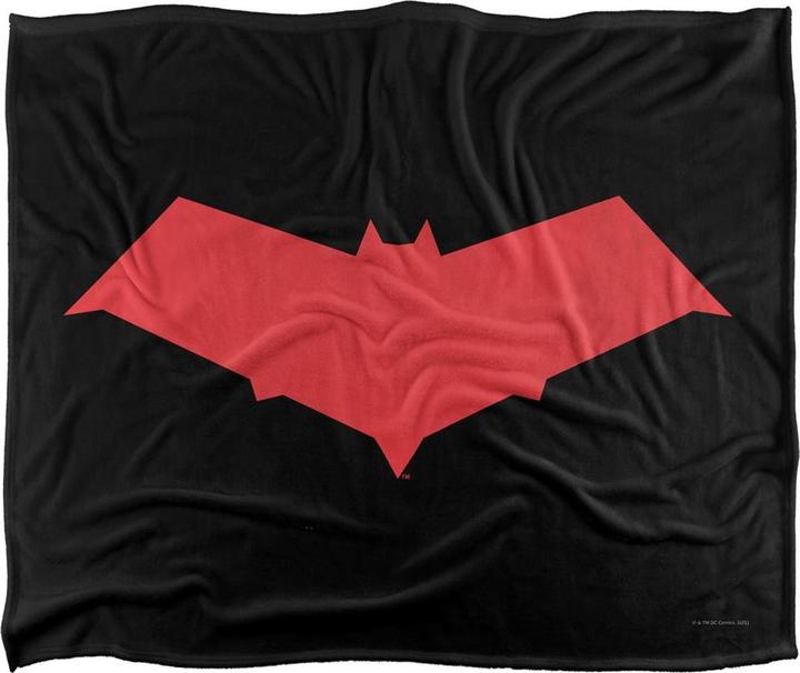 Actual product image DC Shoes Batman Begins Contrast Blanket