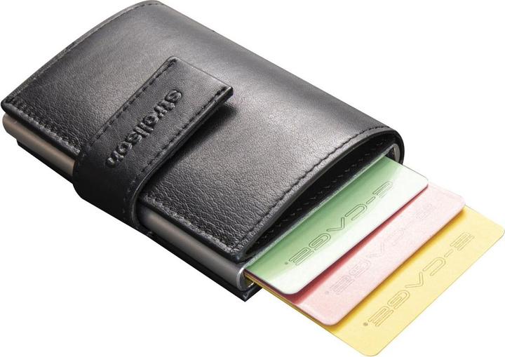 Actual product image Strellson Card case Brick Lane C-Three E-cage sv8