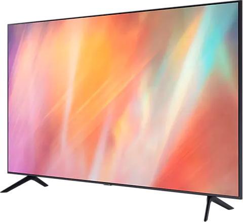 Actual product image Samsung Series 7 UE50AU7105K (50") 4K Ultra HD Smart TV Wi-Fi Grey (50", AU71, LED, 4K, 2021)