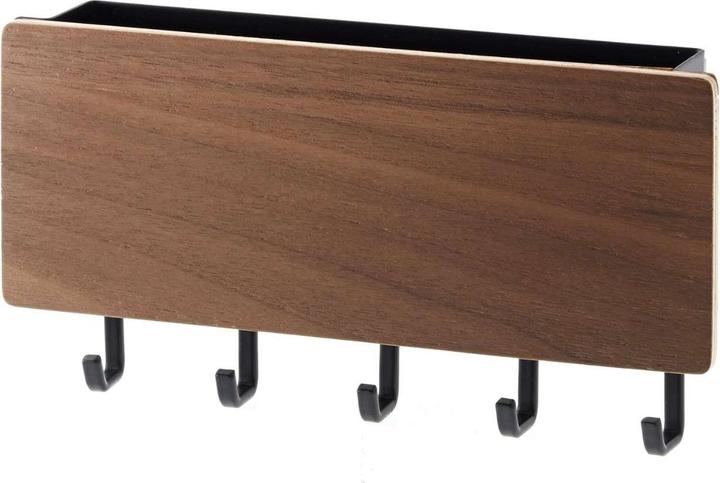 Produktbild Yamazaki Magnetisches Schlüsselbrett mit Ablage RIN