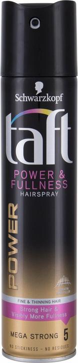 Actual product image Schwarzkopf Taft Power & Fullness (250 ml)