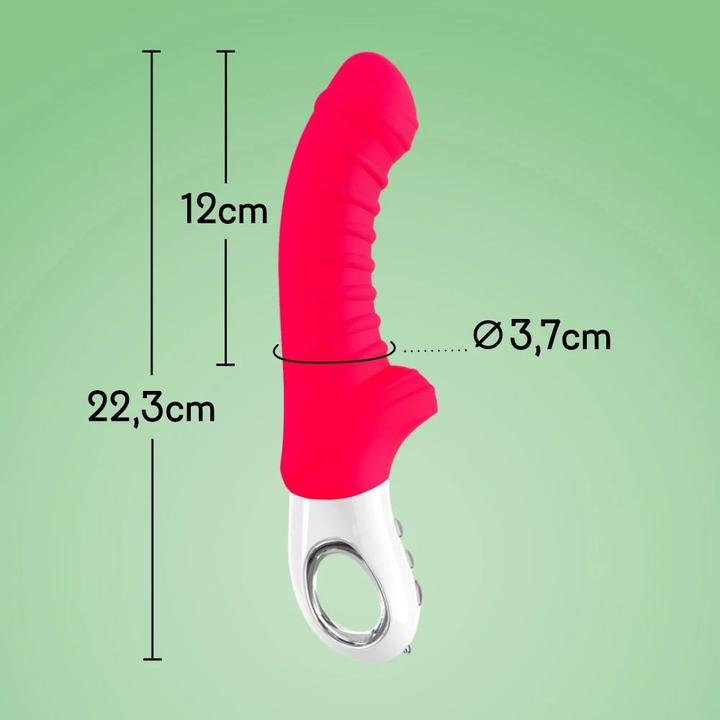 Actual product image Fun Factory Tiger G5