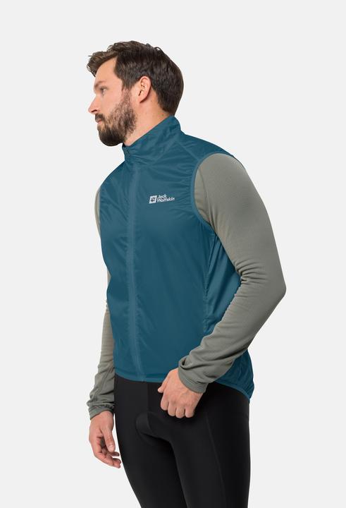 Actual product image Jack Wolfskin Morobbia Wind Vest M (M)