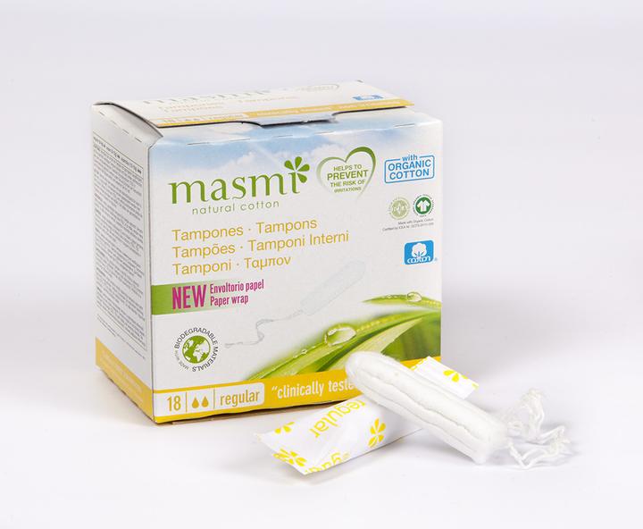 Immagine prodotto Masmi Classico organico (18 x, Normale)