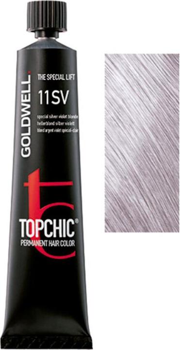 Produktbild Goldwell Topchic (Lila, Silber)