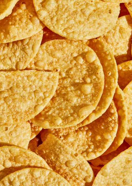 Produktbild KoRo Bio Linsenchips mit Meersalz (100 g)