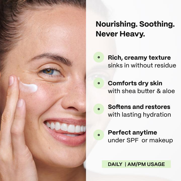 Actual product image MadHippie Face Cream (30 ml, Day cream)
