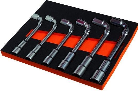 Produktbild Bahco Einsatz für den Werkzeugwagen 6 Stk. Durchsteckrohrzangen 22-32mm, (29M (6 x)