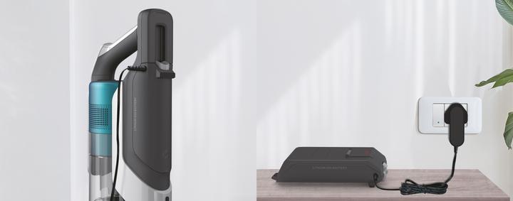 Actual product image Hoover HF9 Pets