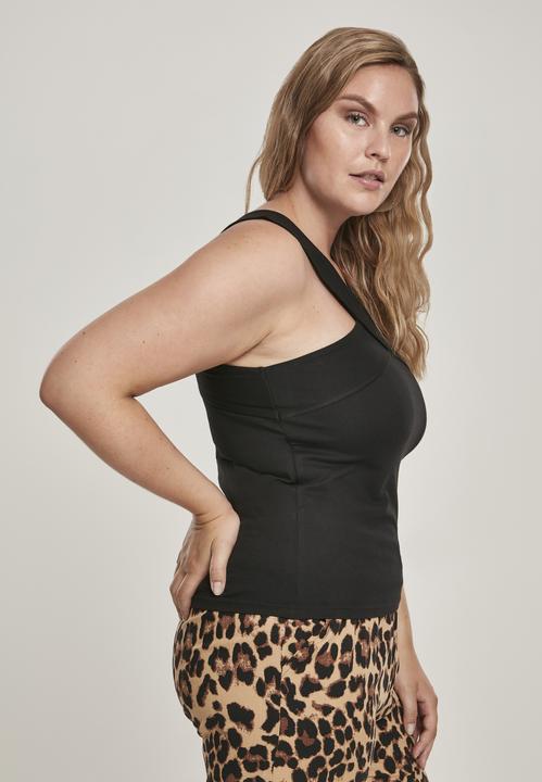 Image du produit Urban Classics Ladies Cross Top (XXL)