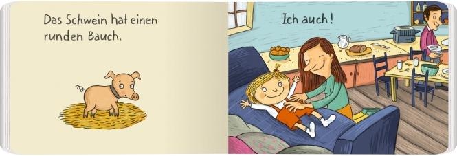 Produktbild Buch Ich auch. (Deutsch, Daniela Kulot, 2019)