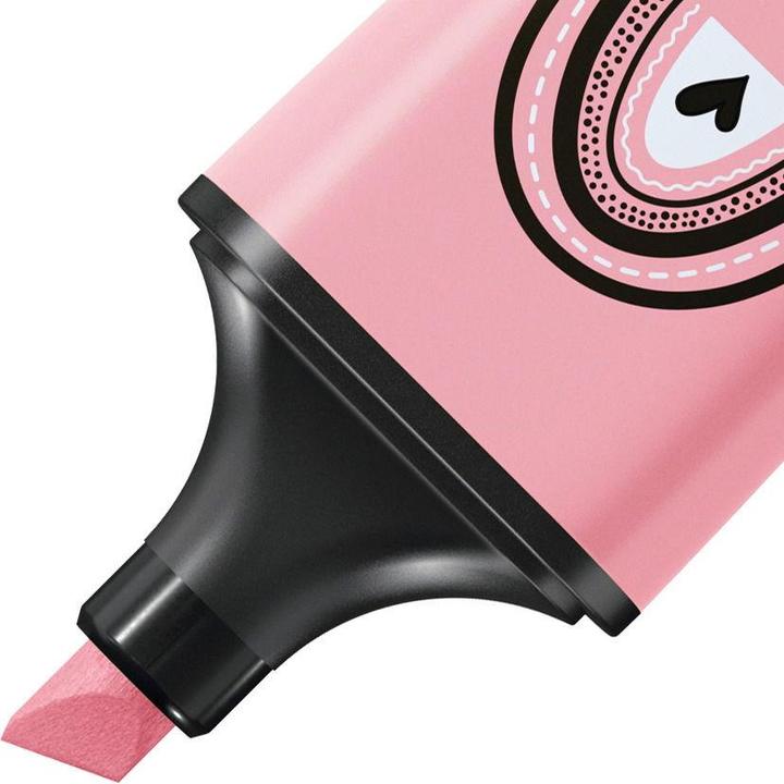 Produktbild STABILO BOSS MINI Pastellove 2.0 Textmarker (Rosa, 5 mm, 1 x)