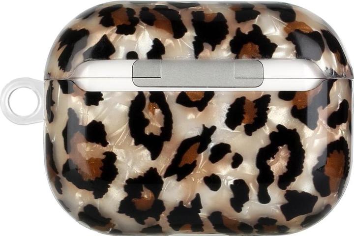 Produktbild König Design Schutz Hülle für Apple AirPods Pro Tasche Case Cover Etuis 360 Grad Bumper Motiv (Kopfhörer Tasche)
