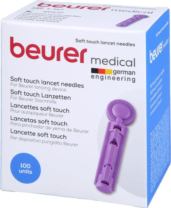 Image du produit Beurer Nadel (Lancette)