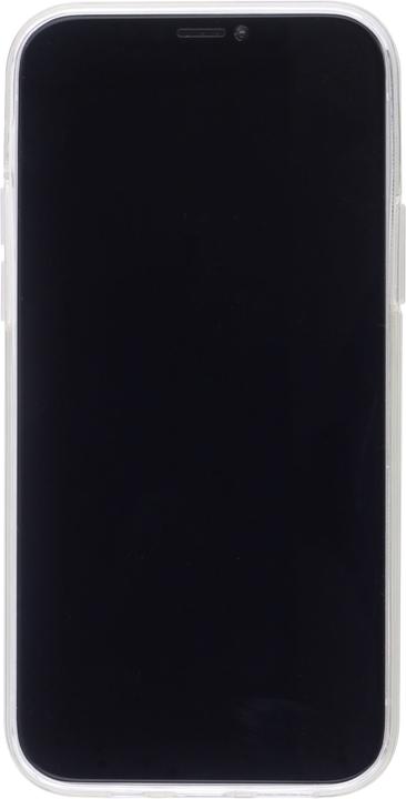 Immagine prodotto PhoneLook Copri gomma Silicone Gel Semplice Super Chiaro Flessibile (Apple iPhone 12 Pro Max)