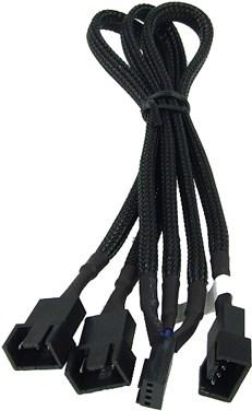 Phobya Y-Kabel 4Pin PWM