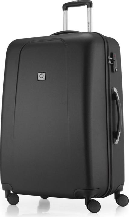 Hauptstadtkoffer Wedding - Koffer Hartschale mattmit TSA (103 l, L (90 - 115l))