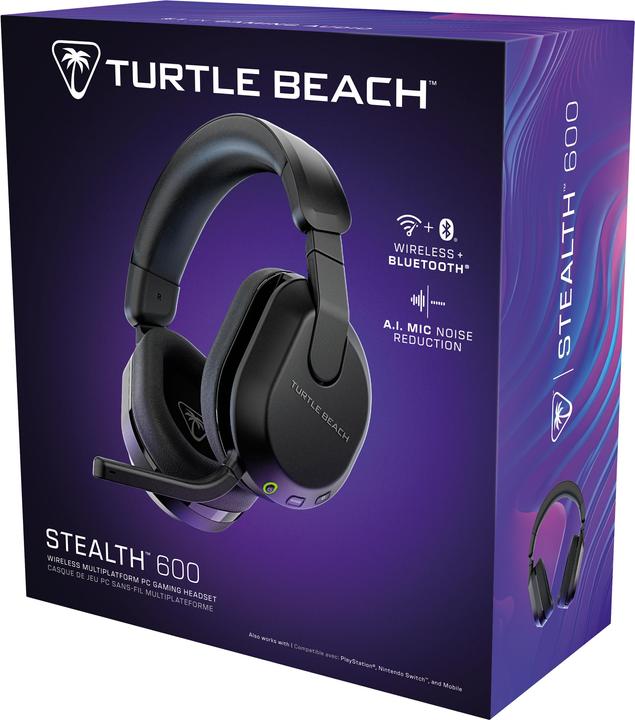 Image du produit Turtle Beach Stealth 600 Gen 3 (Sans fil)