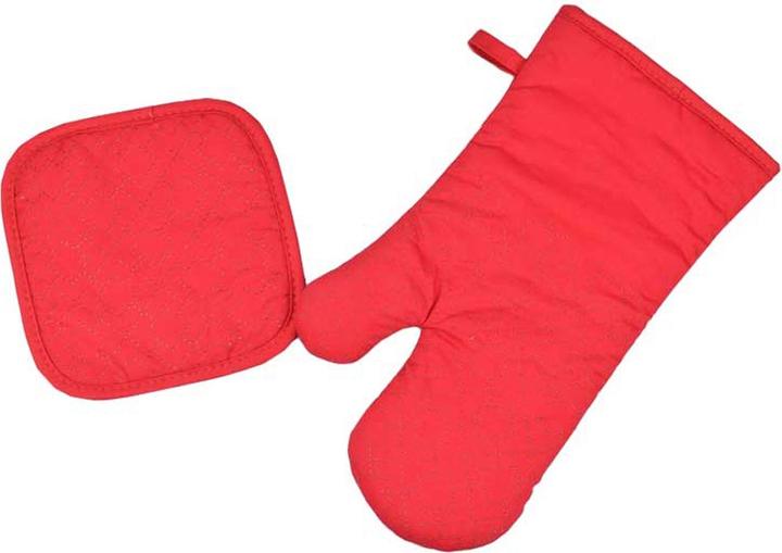 Image du produit Michelino Gant de four et maniques (100% coton)
