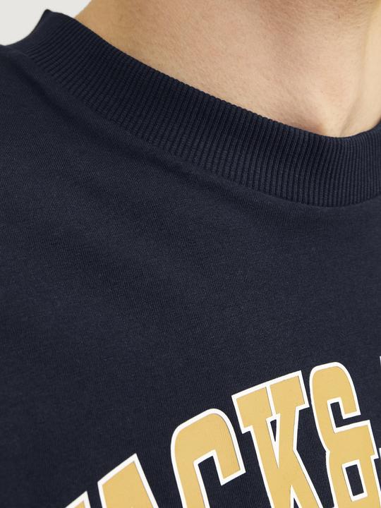 Immagine prodotto Jack & Jones Jjecaleb Varsity Tee Ss O-Neck Noos (XS)
