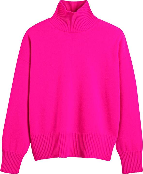 La Redoute Collections Pullover aus Wolle/Kaschmir (M)