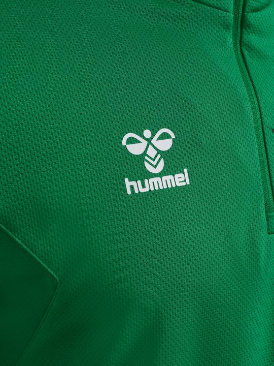 Immagine prodotto hummel Felpa Hmlauthentic Con Mezza Zip (XS)