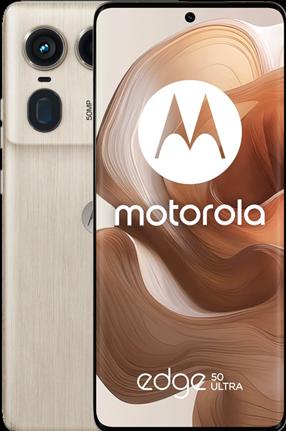Actual product image Motorola Edge 50 Ultra (1000 GB, Nordic Wood, 6.69", SIM + eSIM, 64 Mpx, 5G)