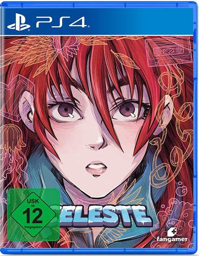 Actual product image Fangamer Celeste PS-4 (PS4, DE)
