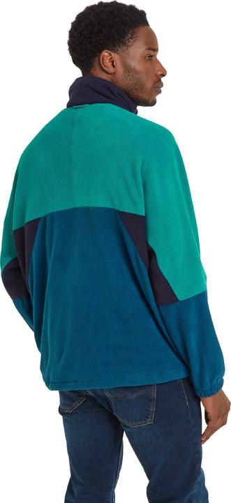 Actual product image TOG24 Mens Aztec Colour Block Fleece Jacket (M)