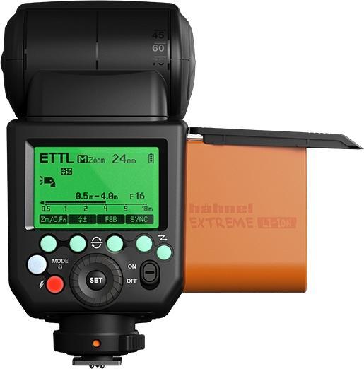 Image du produit Hähnel MODUS 600RT MK II Speedlight pour flash esclave Nikon (Nikon)