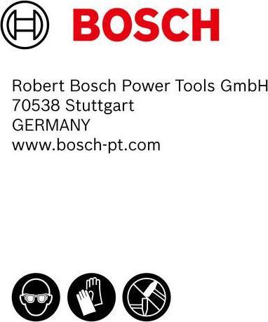 Actual product image Bosch Professional Marteau de serrurier (903 g)